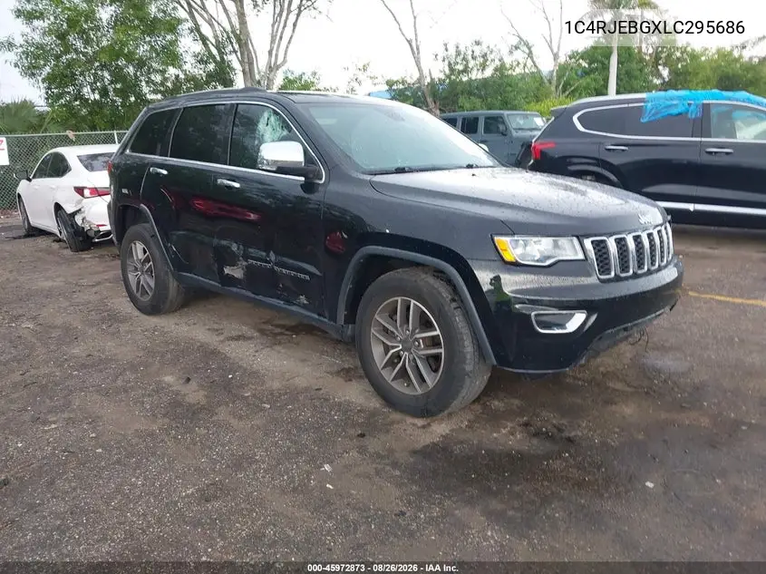2020 Jeep Grand Cherokee