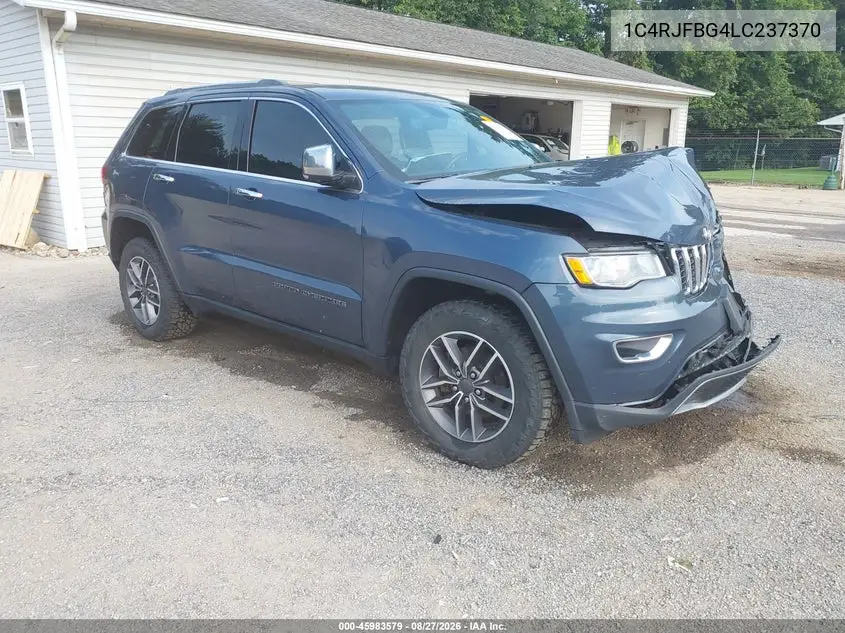 2020 Jeep Grand Cherokee