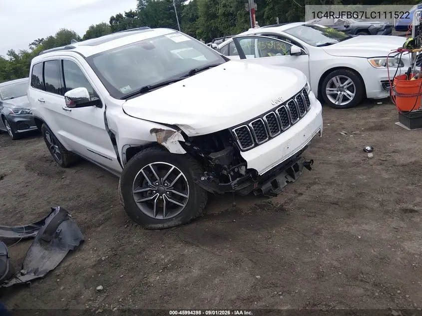 2020 Jeep Grand Cherokee