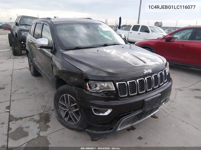 2020 Jeep Grand Cherokee