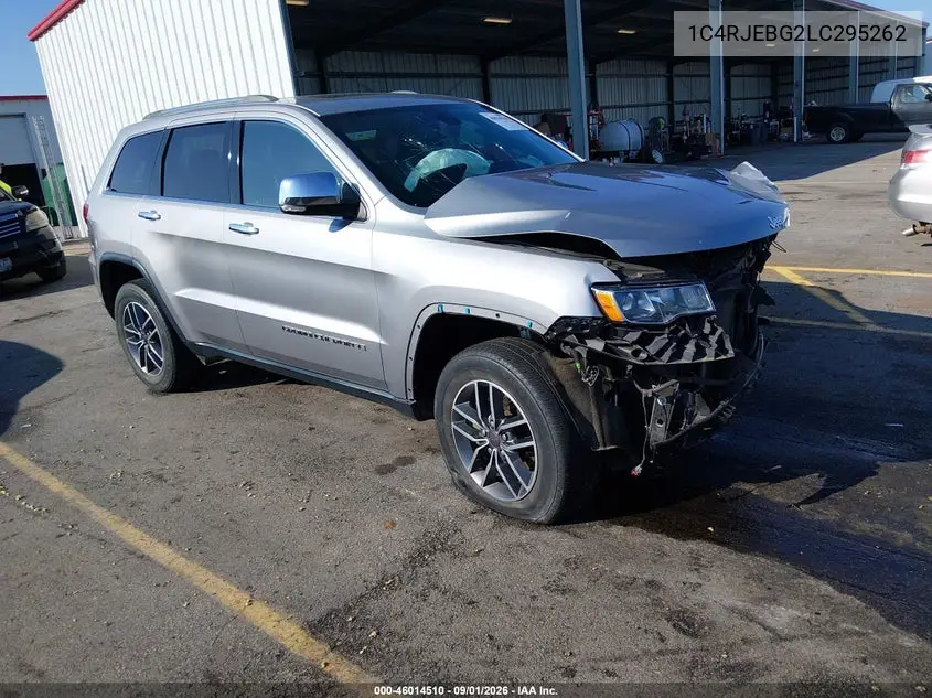 2020 Jeep Grand Cherokee