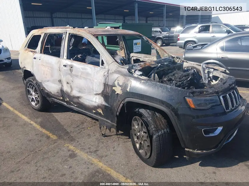 2020 Jeep Grand Cherokee