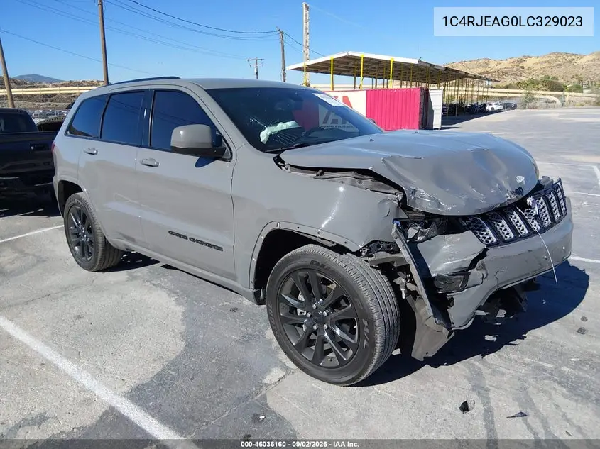 2020 Jeep Grand Cherokee