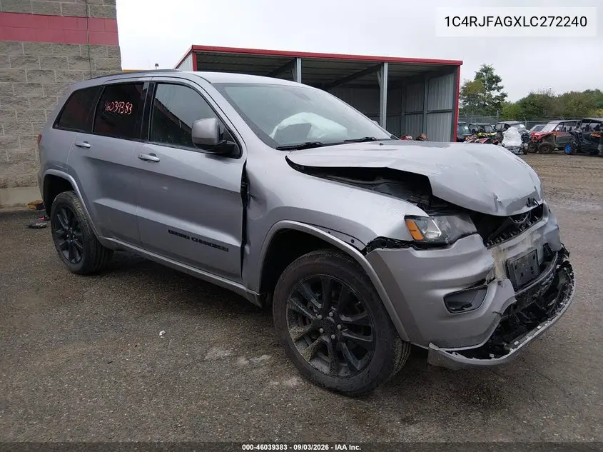 2020 Jeep Grand Cherokee