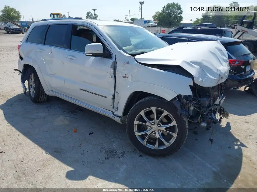 2020 Jeep Grand Cherokee