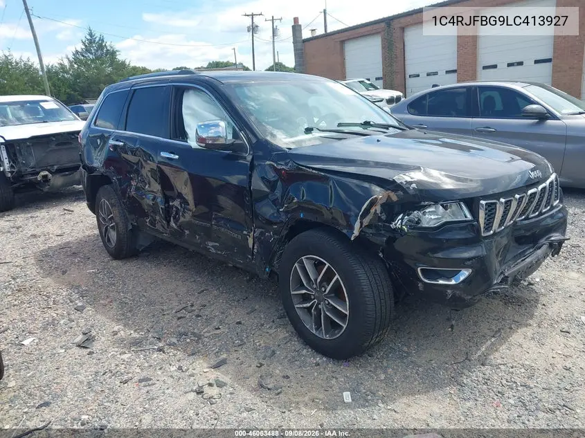 2020 Jeep Grand Cherokee
