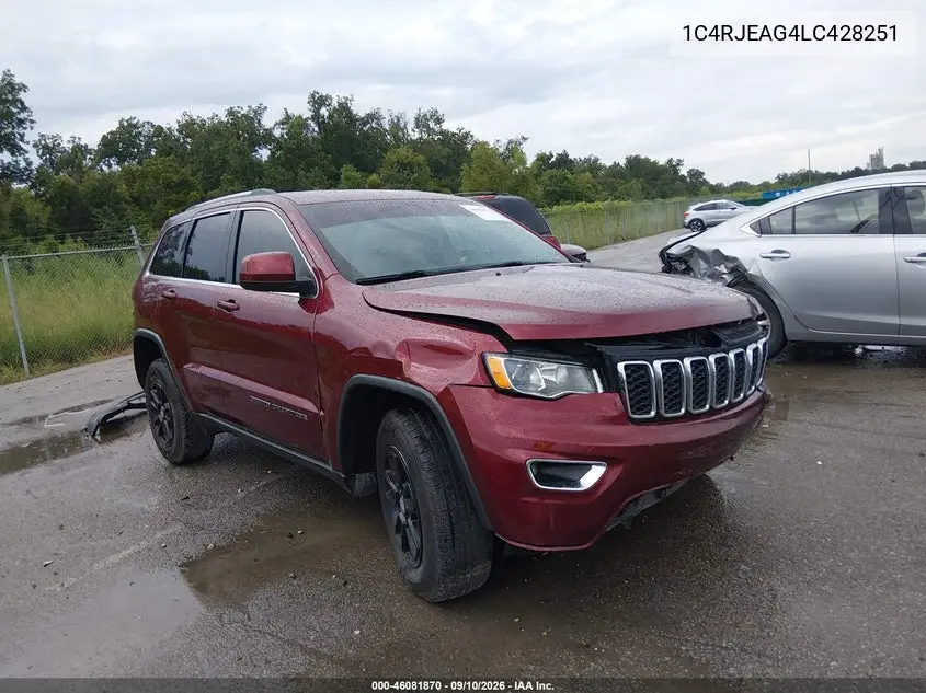 2020 Jeep Grand Cherokee