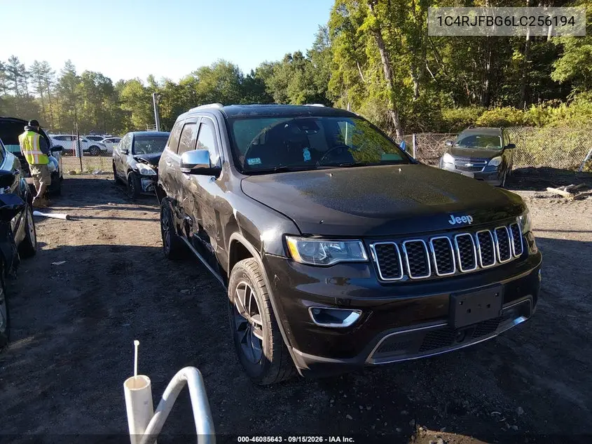 2020 Jeep Grand Cherokee