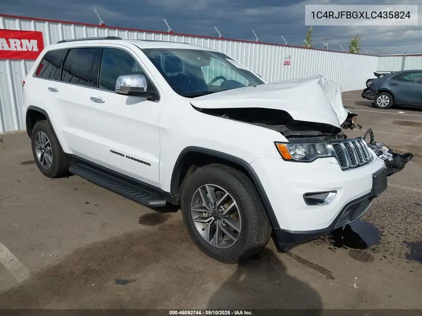 2020 Jeep Grand Cherokee