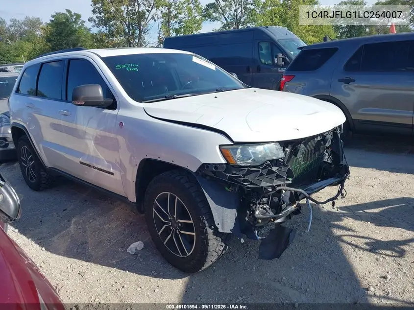 2020 Jeep Grand Cherokee
