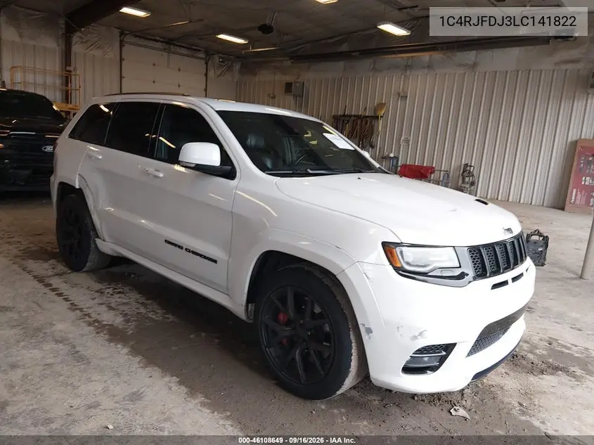 2020 Jeep Grand Cherokee