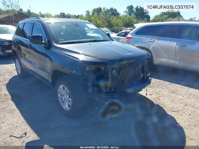 2020 Jeep Grand Cherokee