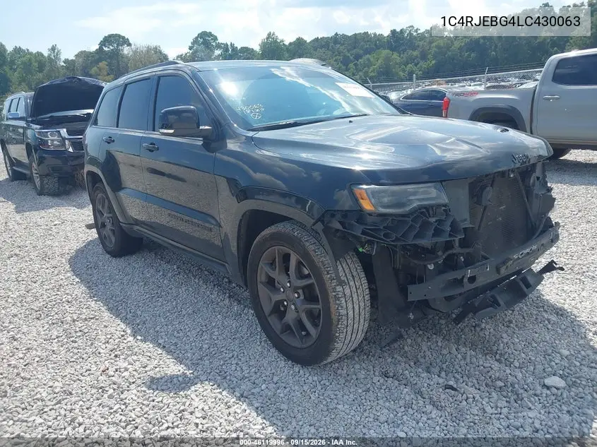 2020 Jeep Grand Cherokee