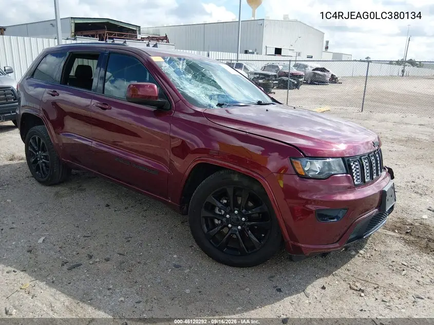 2020 Jeep Grand Cherokee
