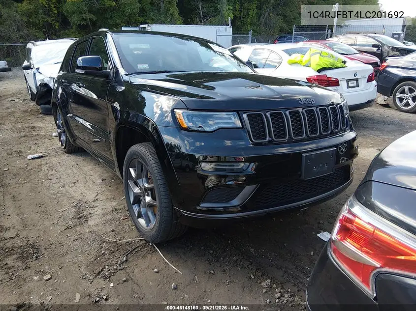 2020 Jeep Grand Cherokee