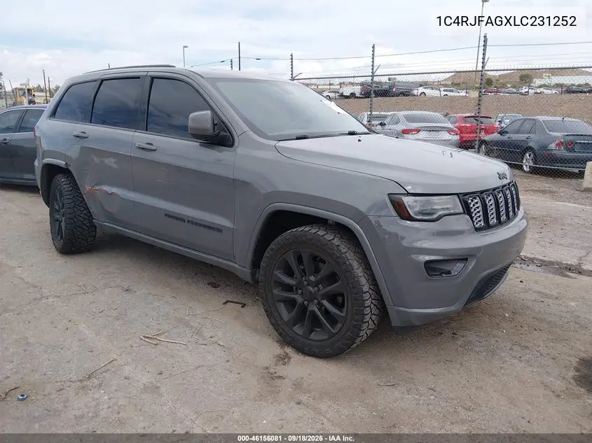 2020 Jeep Grand Cherokee