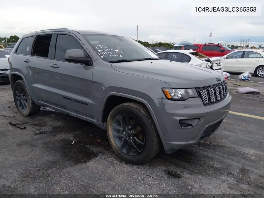 2020 Jeep Grand Cherokee