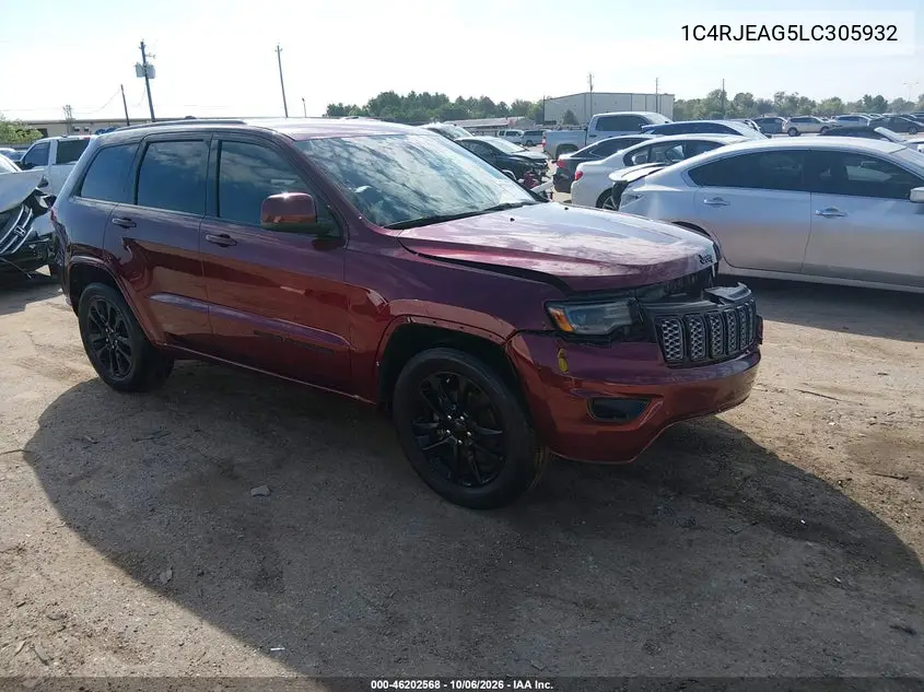 2020 Jeep Grand Cherokee