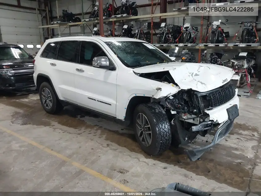 2020 Jeep Grand Cherokee