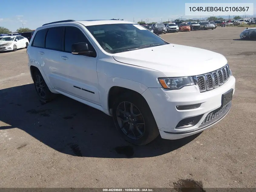 2020 Jeep Grand Cherokee