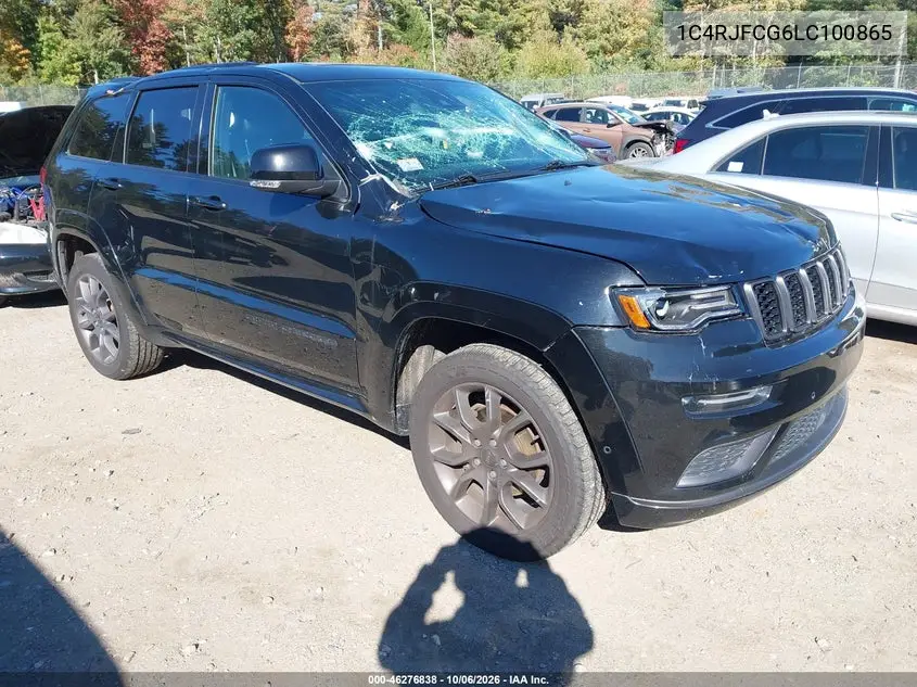 2020 Jeep Grand Cherokee