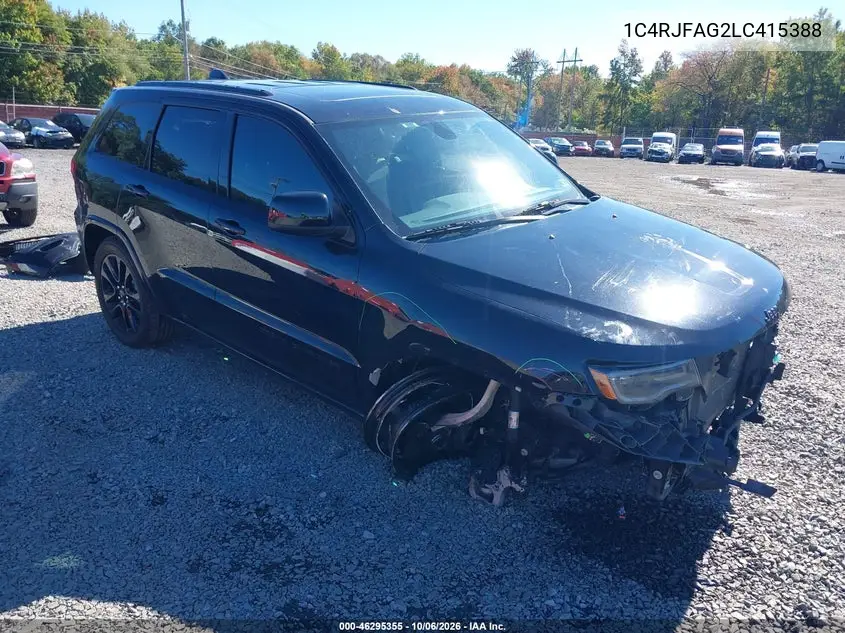 2020 Jeep Grand Cherokee