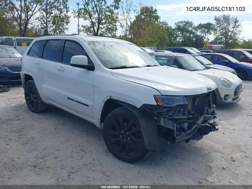 2020 Jeep Grand Cherokee