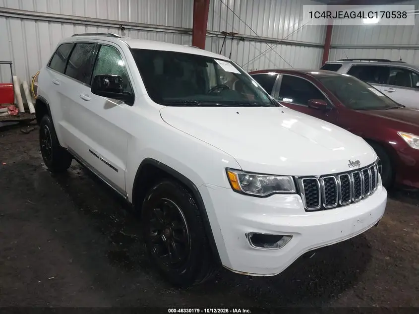 2020 Jeep Grand Cherokee