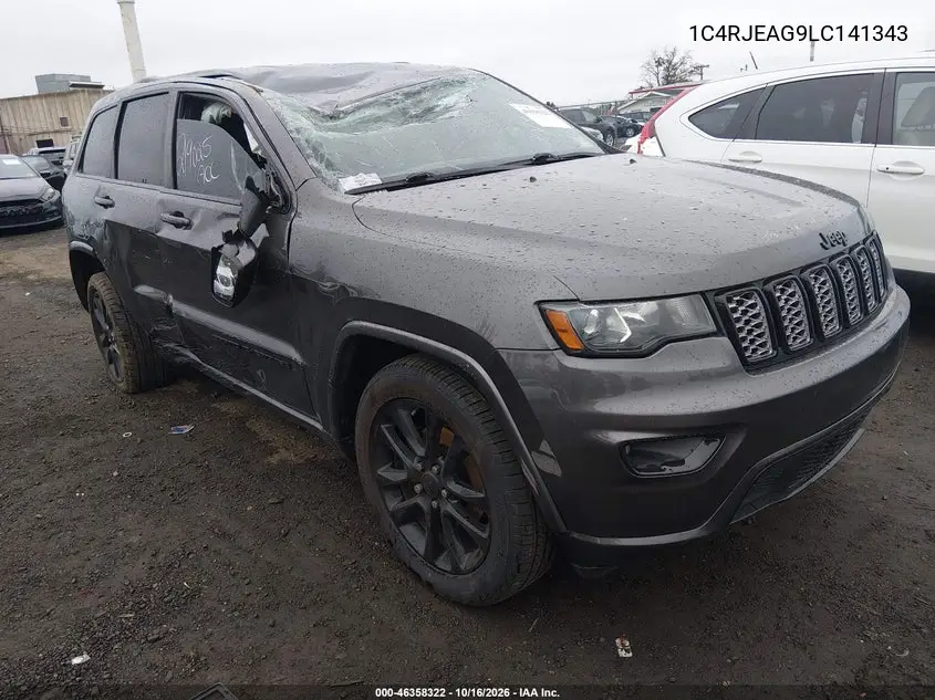 2020 Jeep Grand Cherokee
