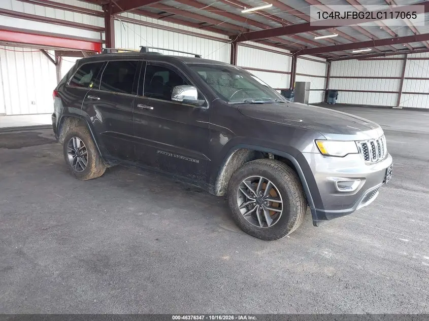 2020 Jeep Grand Cherokee