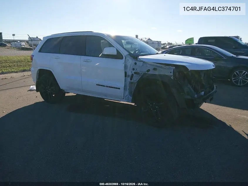 2020 Jeep Grand Cherokee
