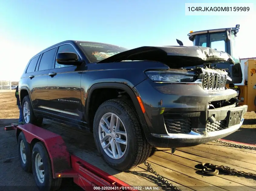 2021 Jeep Grand Cherokee