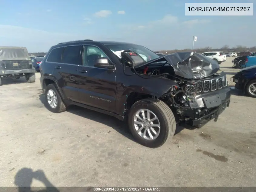 2021 Jeep Grand Cherokee