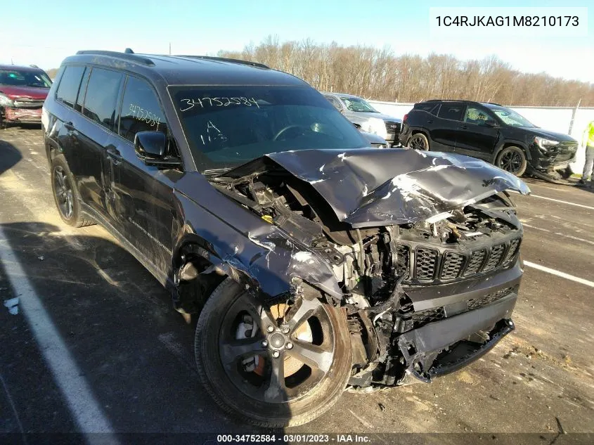 2021 Jeep Grand Cherokee