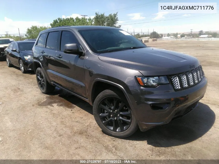 2021 Jeep Grand Cherokee