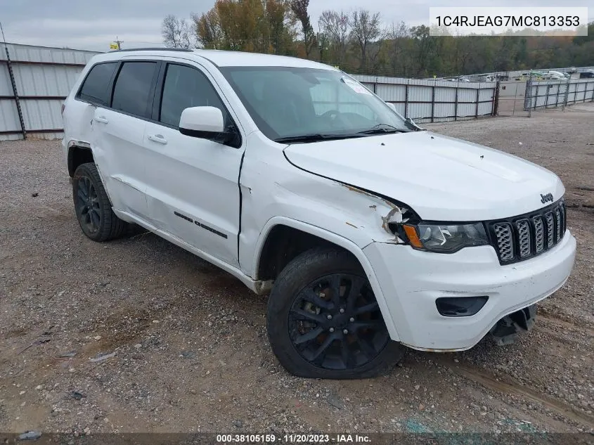 2021 Jeep Grand Cherokee