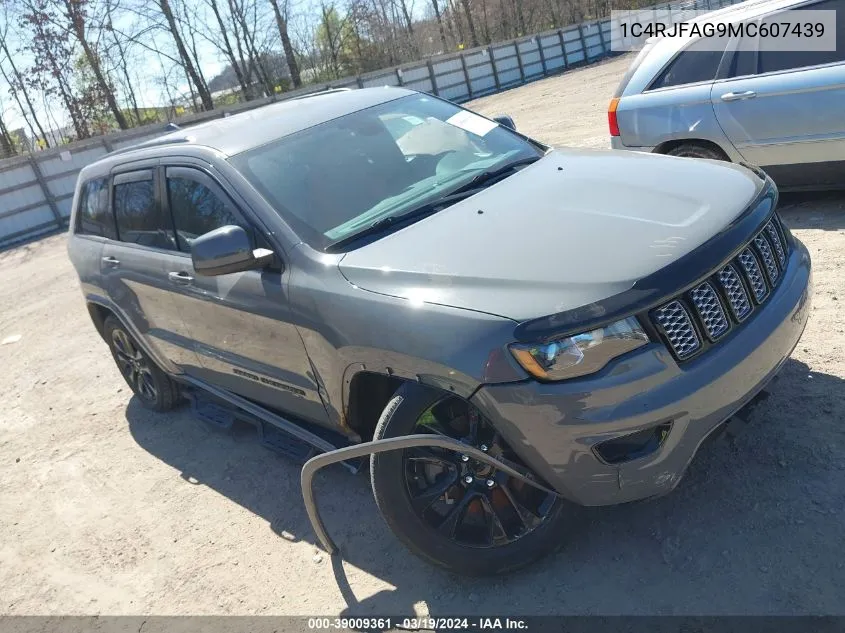 2021 Jeep Grand Cherokee