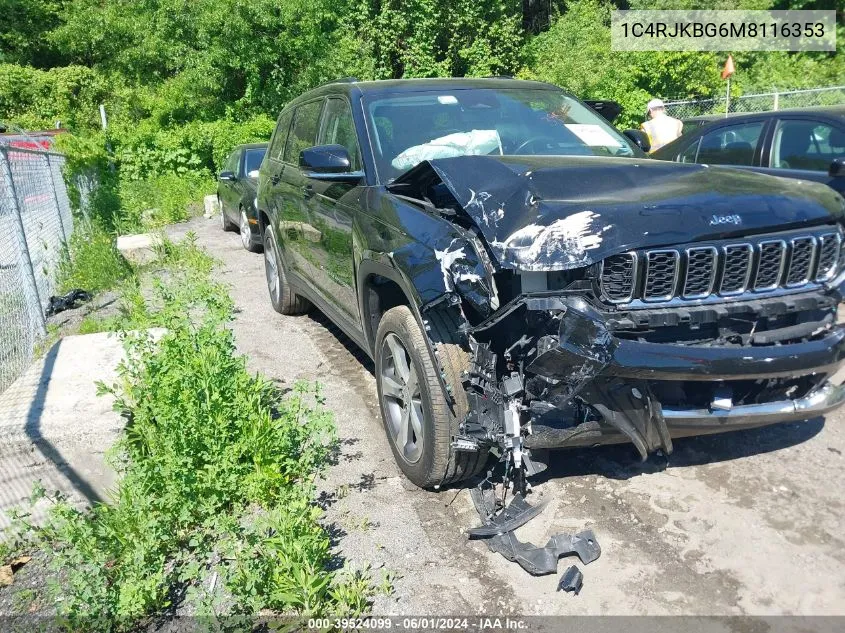 2021 Jeep Grand Cherokee