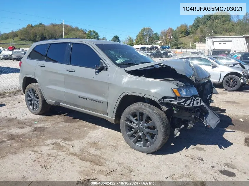 2021 Jeep Grand Cherokee