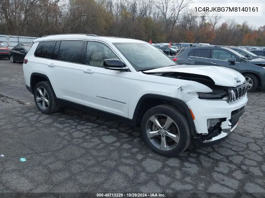 2021 Jeep Grand Cherokee