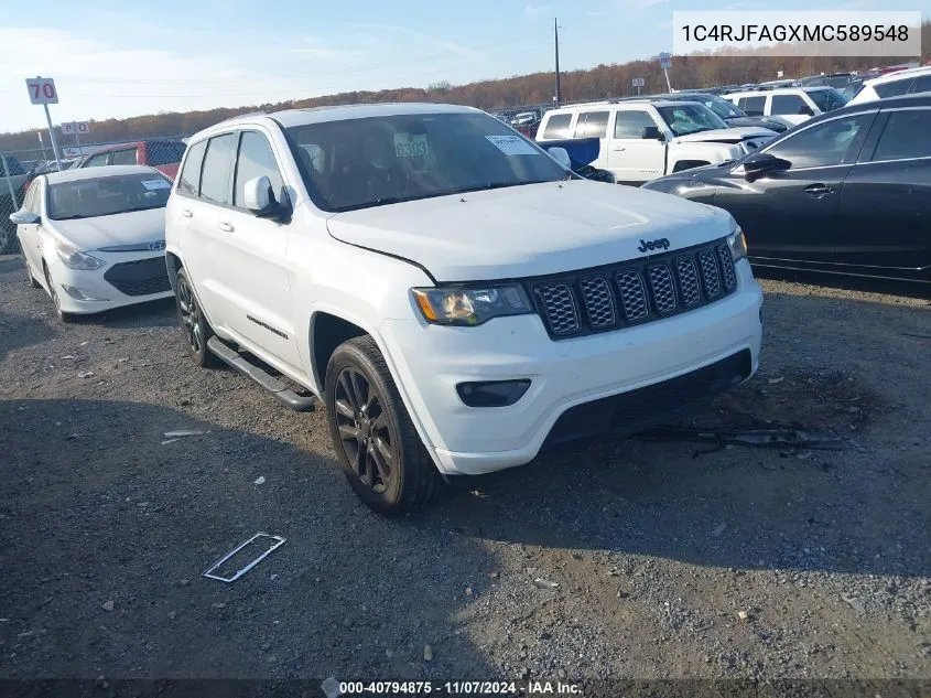 2021 Jeep Grand Cherokee