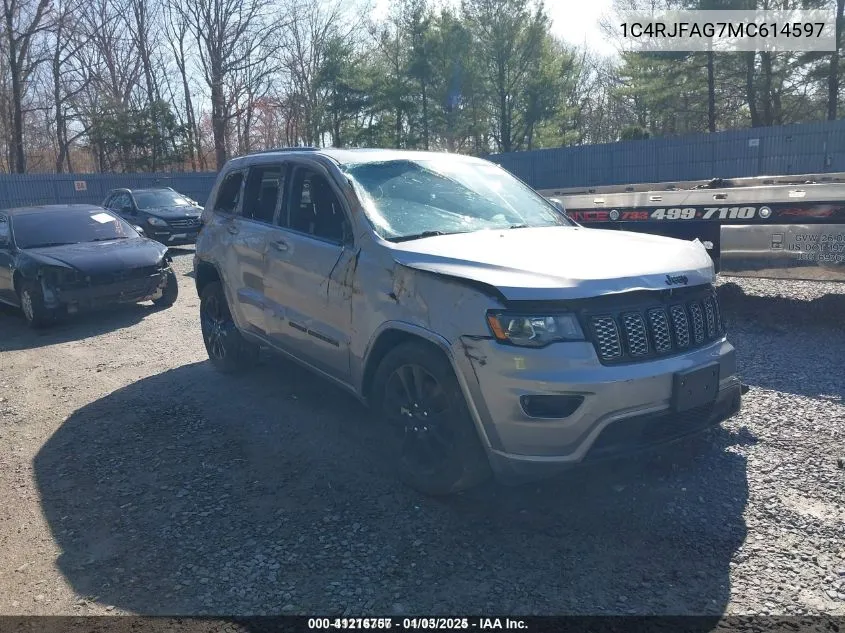 2021 Jeep Grand Cherokee