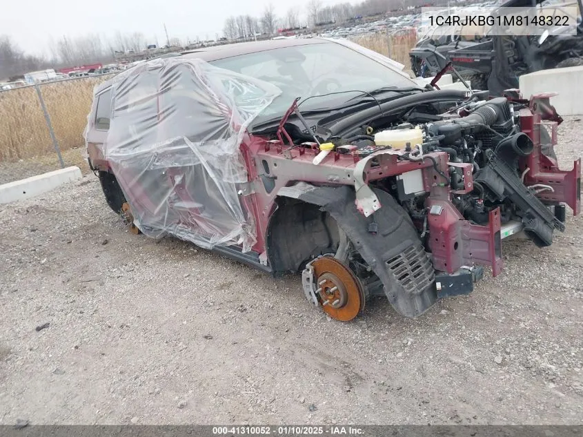 2021 Jeep Grand Cherokee