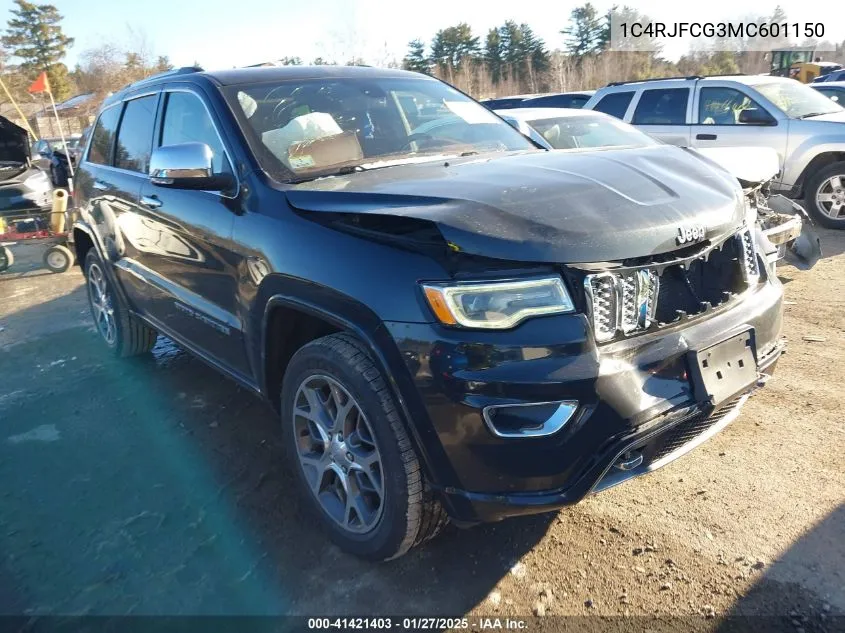 2021 Jeep Grand Cherokee