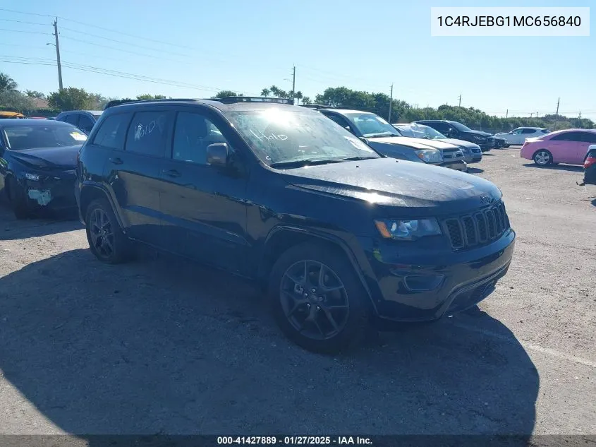 2021 Jeep Grand Cherokee