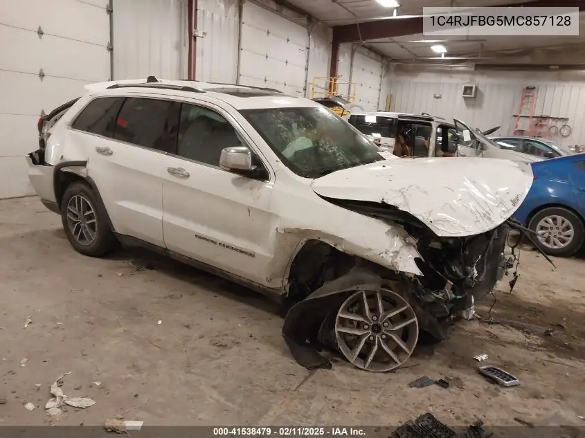 2021 Jeep Grand Cherokee