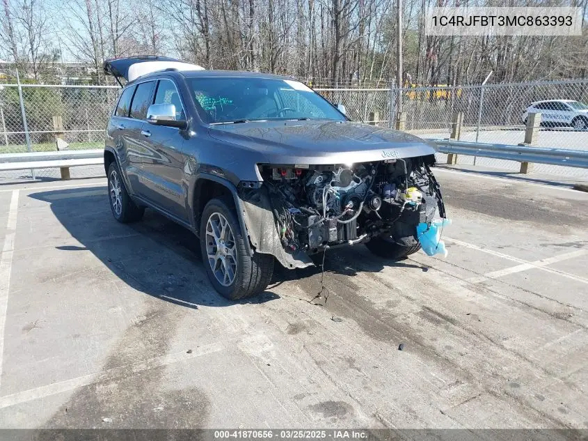 2021 Jeep Grand Cherokee