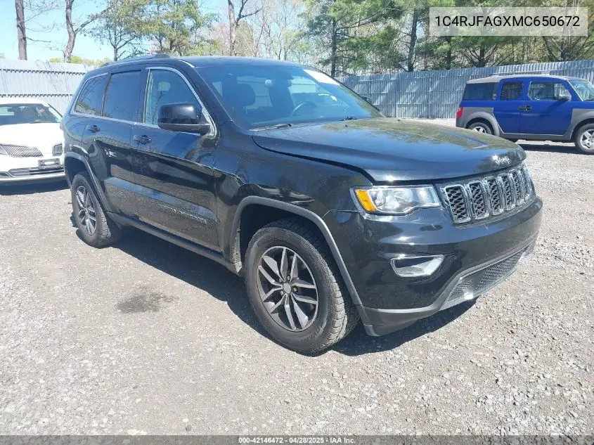 2021 Jeep Grand Cherokee