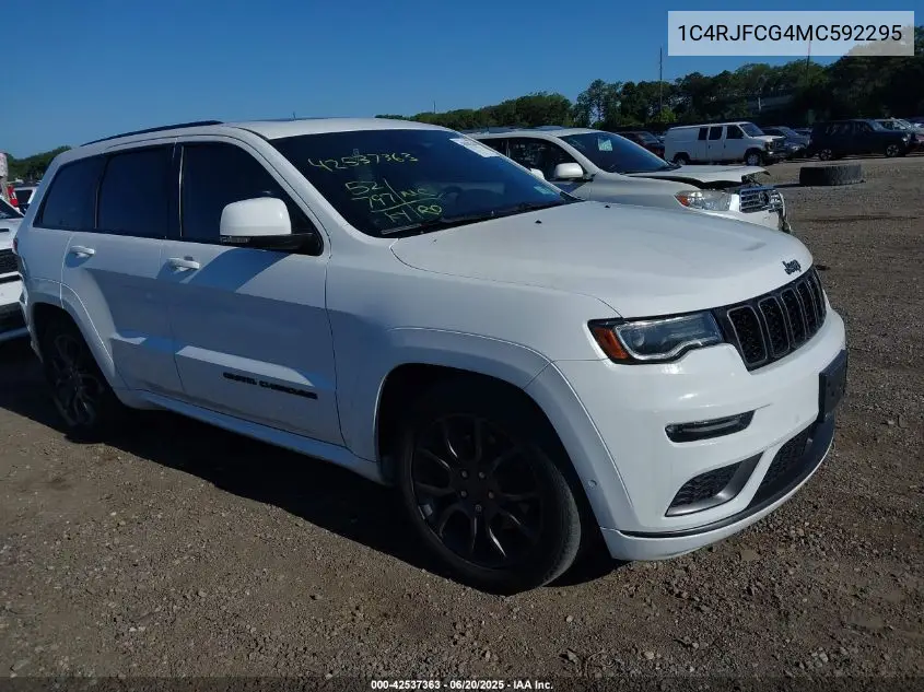 2021 Jeep Grand Cherokee