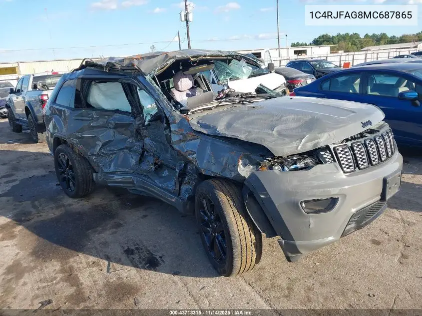 2021 Jeep Grand Cherokee